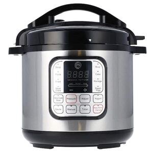 MasterChef 6.3 Qt. Electric Pressure Cooker (New In Box)